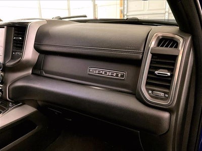 2019 RAM 1500 Sport