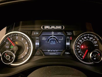 2019 RAM 1500 Sport