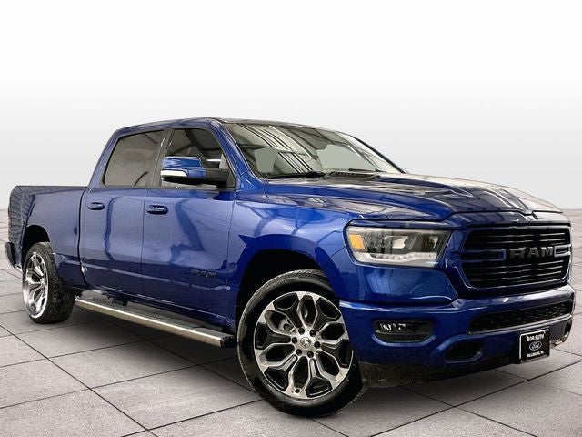 2019 RAM 1500 Sport