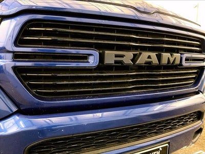2019 RAM 1500 Sport
