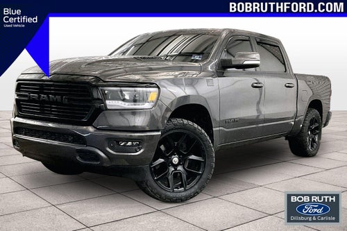 2021 RAM 1500 Sport