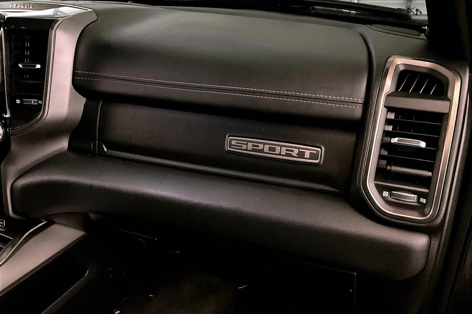 2021 RAM 1500 Sport