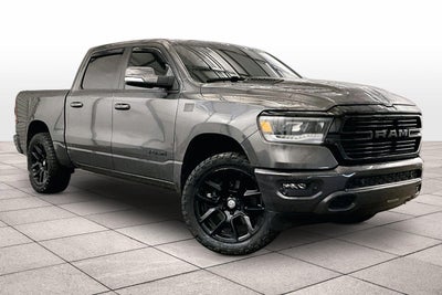 2021 RAM 1500 Sport