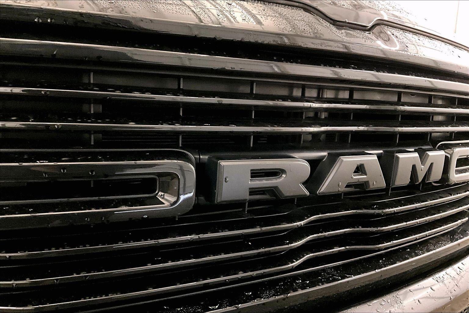 2021 RAM 1500 Sport