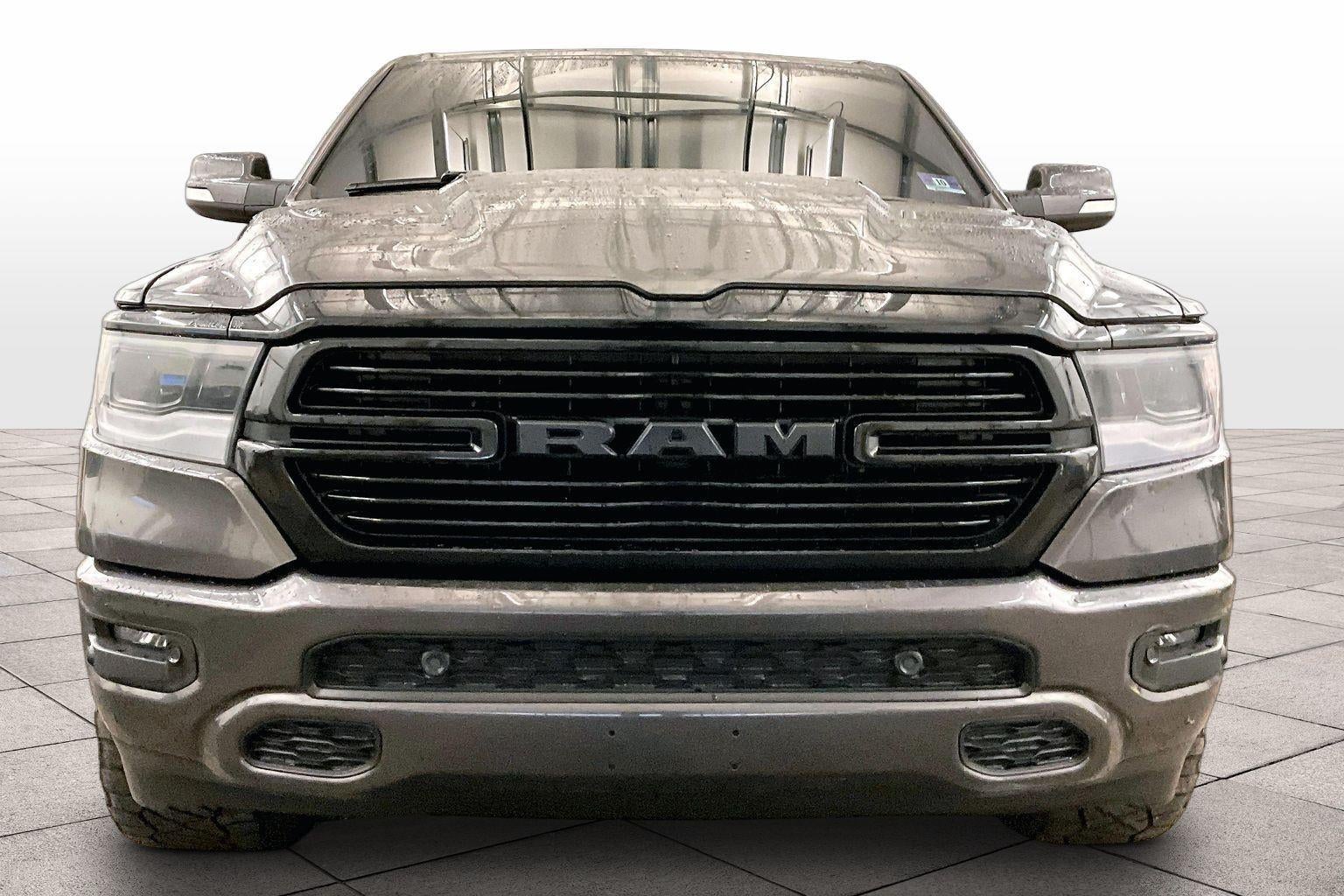 2021 RAM 1500 Sport