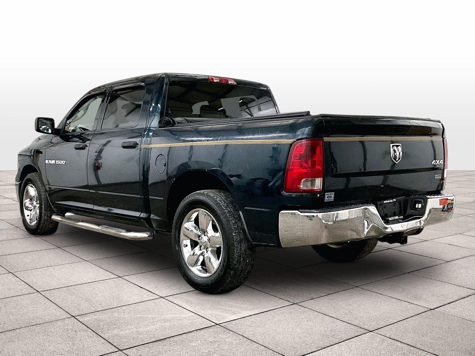 2011 RAM 1500 ST