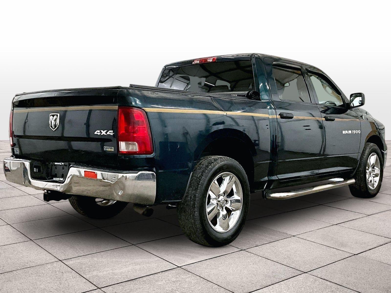 2011 RAM 1500 ST