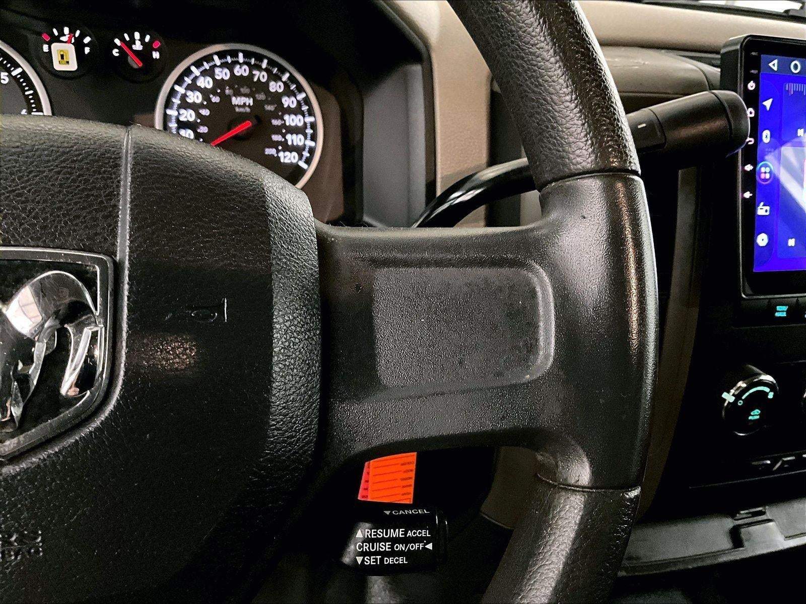 2011 RAM 1500 ST