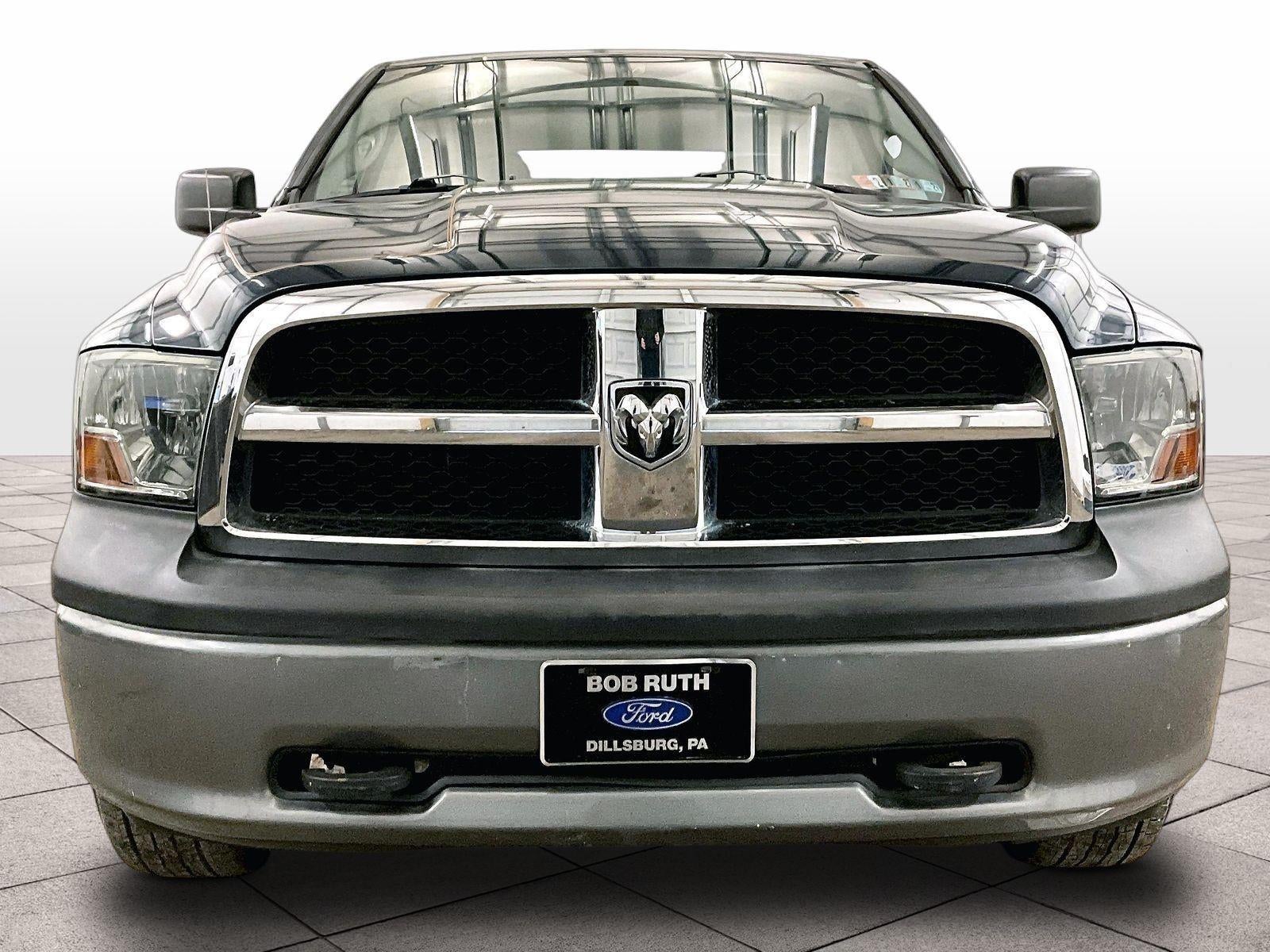2011 RAM 1500 ST