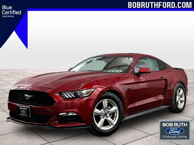 2016 Ford Mustang V6