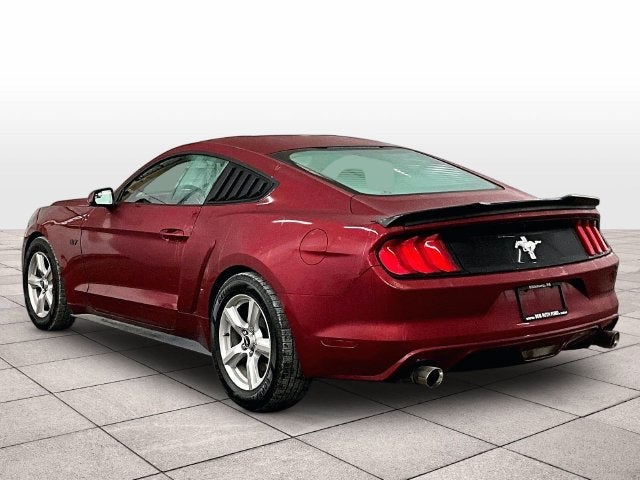 2016 Ford Mustang V6