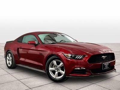 2016 Ford Mustang V6