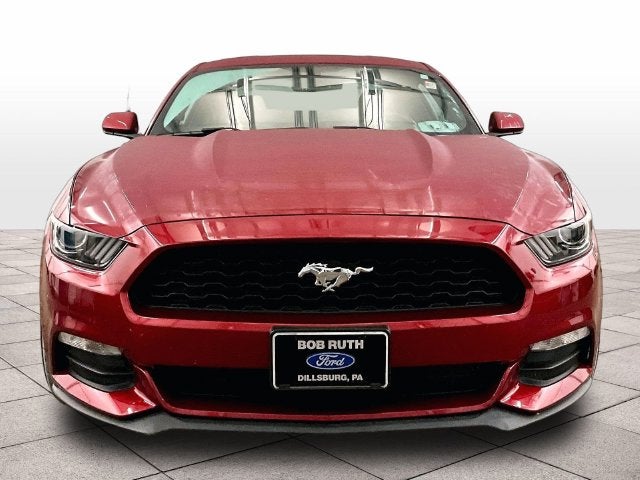 2016 Ford Mustang V6