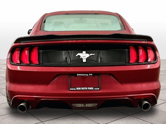 2016 Ford Mustang V6