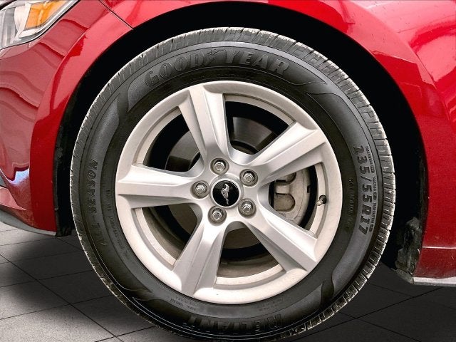 2016 Ford Mustang V6