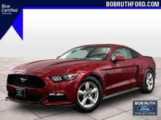 2016 Ford Mustang V6
