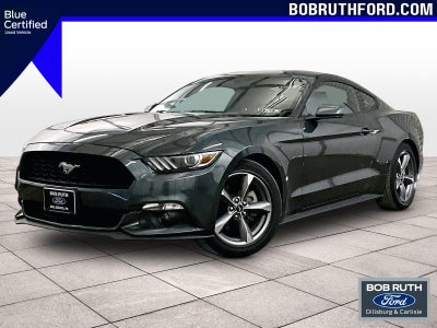 2016 Ford Mustang V6