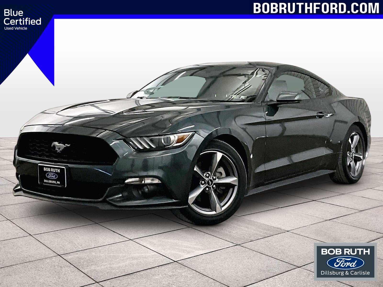 2016 Ford Mustang V6