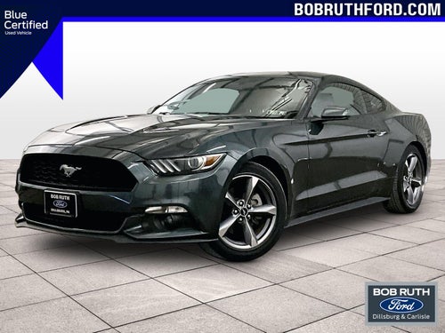 2016 Ford Mustang V6