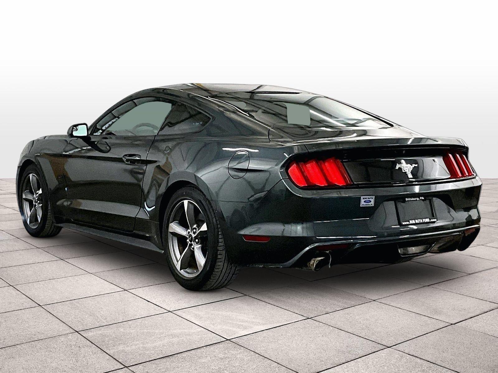 2016 Ford Mustang V6