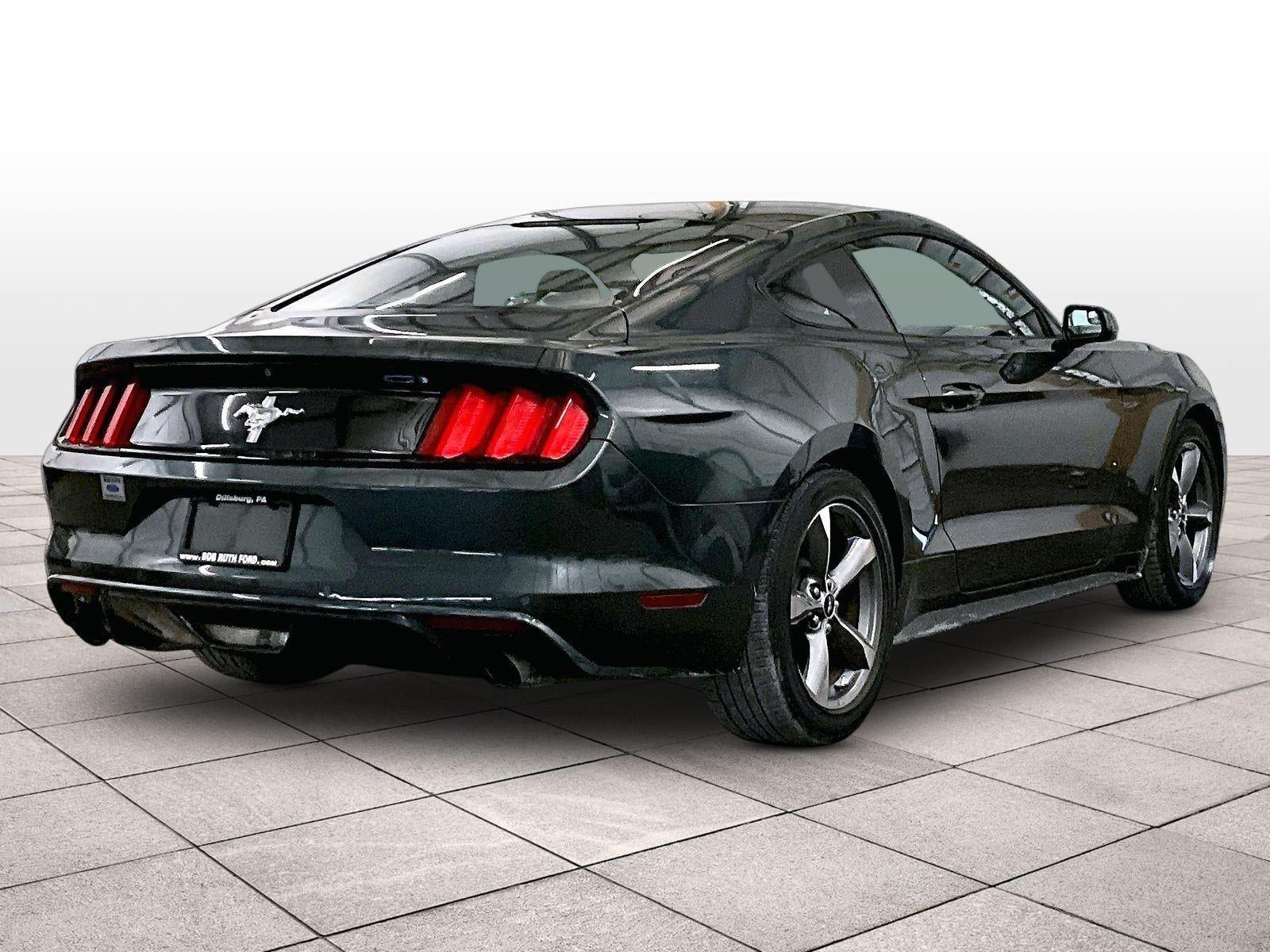 2016 Ford Mustang V6