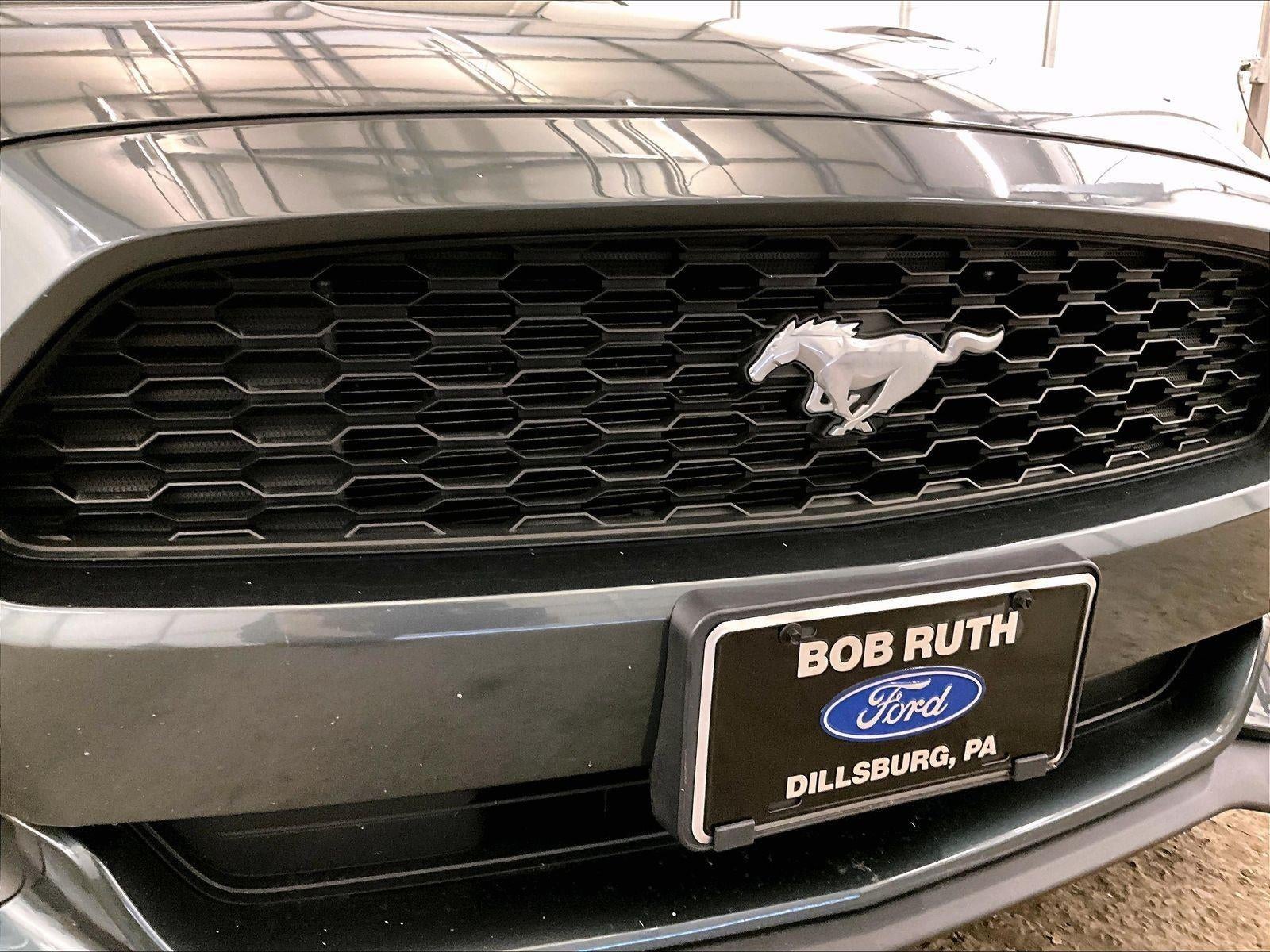 2016 Ford Mustang V6