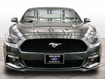 2016 Ford Mustang V6