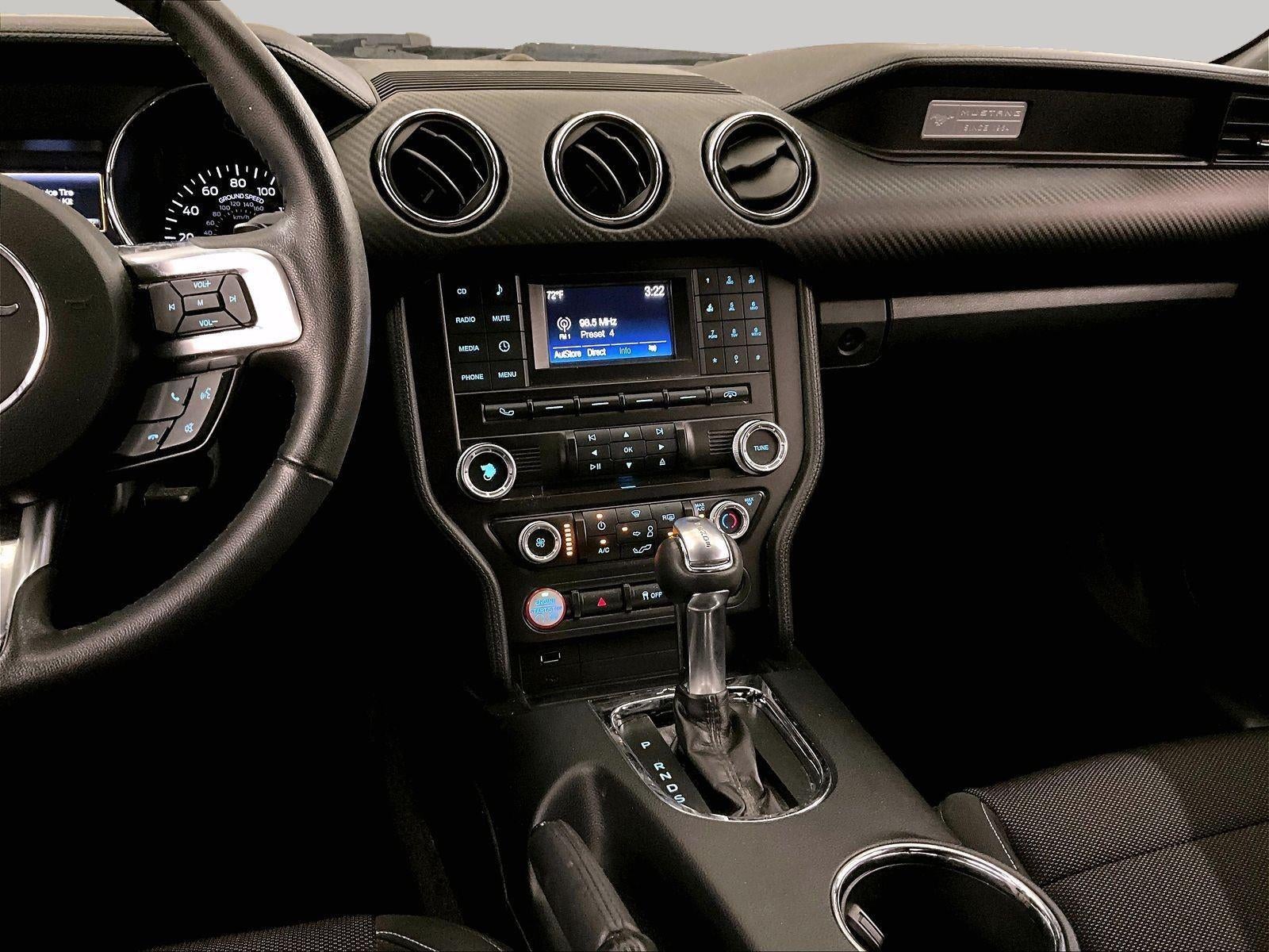 2016 Ford Mustang V6
