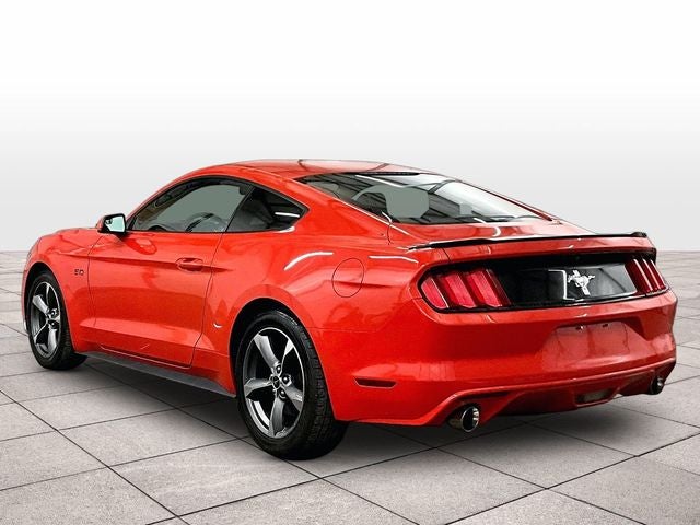 2016 Ford Mustang V6