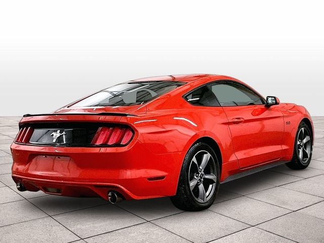 2016 Ford Mustang V6