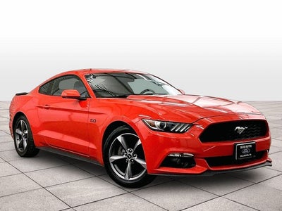 2016 Ford Mustang V6