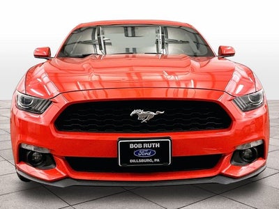 2016 Ford Mustang V6