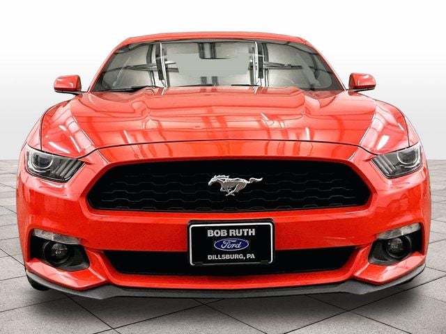 2016 Ford Mustang V6