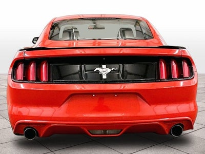 2016 Ford Mustang V6