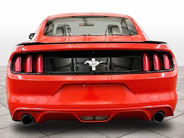 2016 Ford Mustang V6