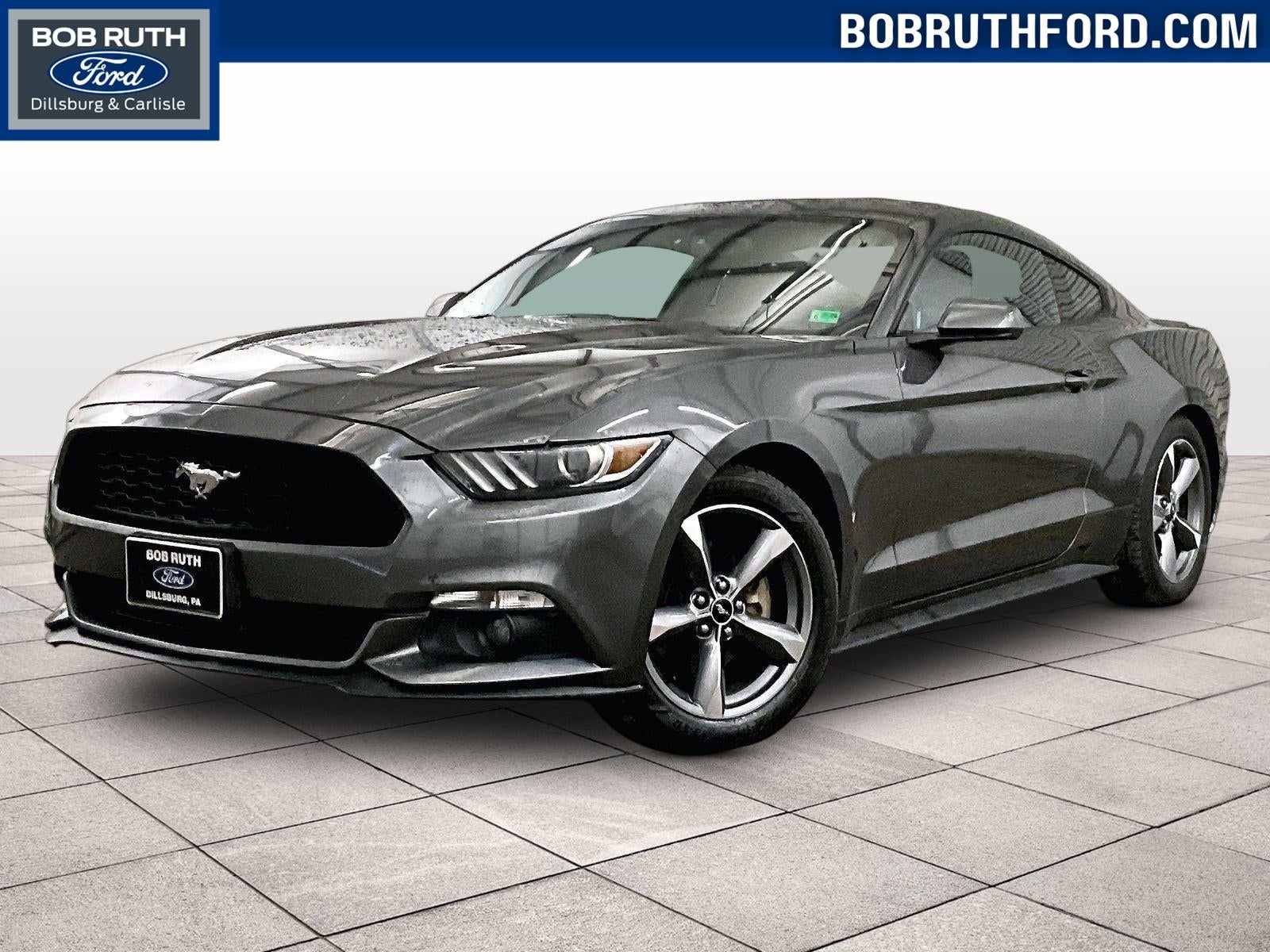 2016 Ford Mustang V6