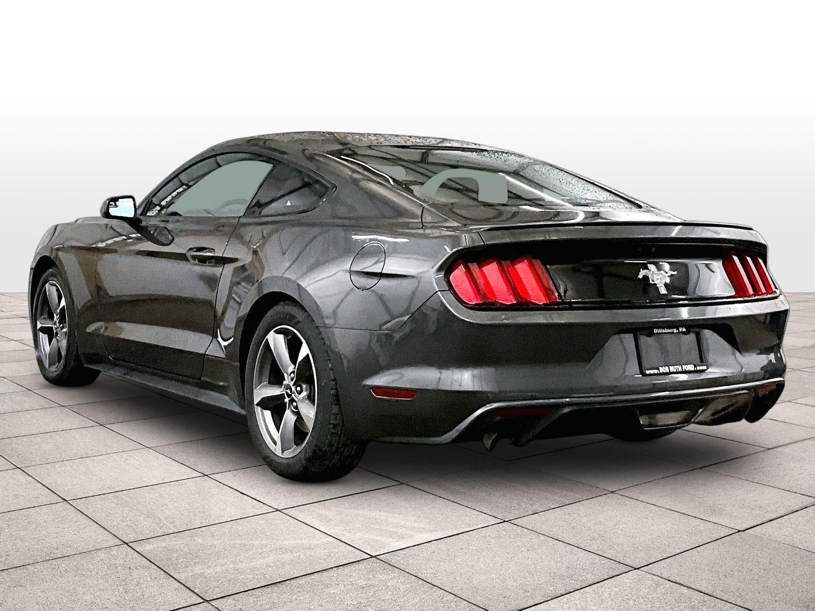 2016 Ford Mustang V6