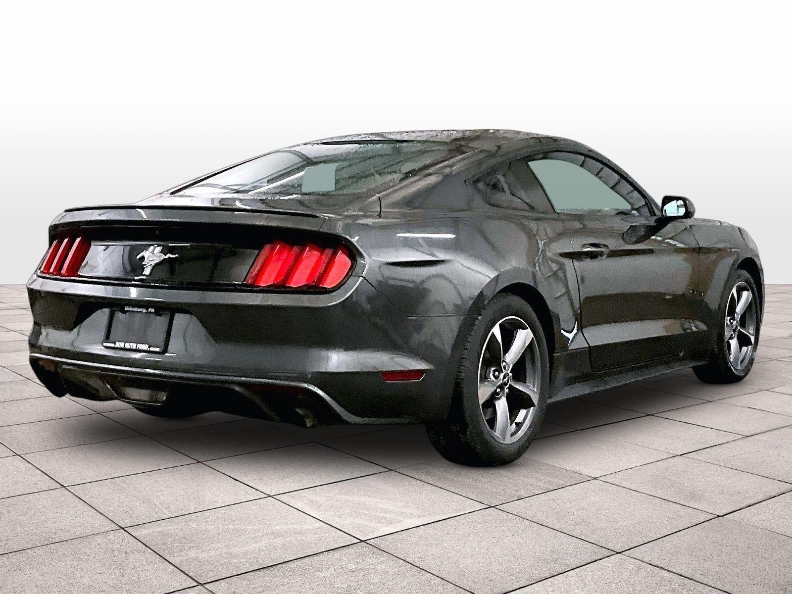 2016 Ford Mustang V6