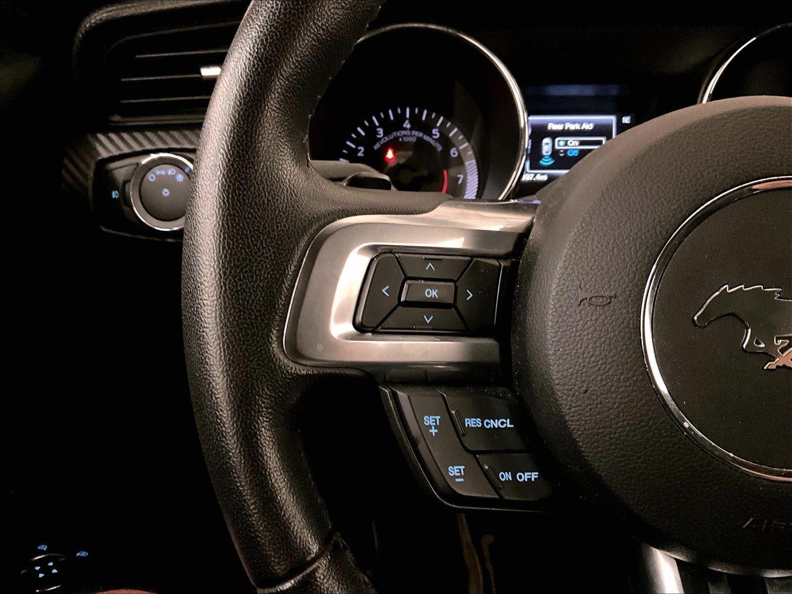 2016 Ford Mustang V6