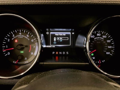 2016 Ford Mustang V6