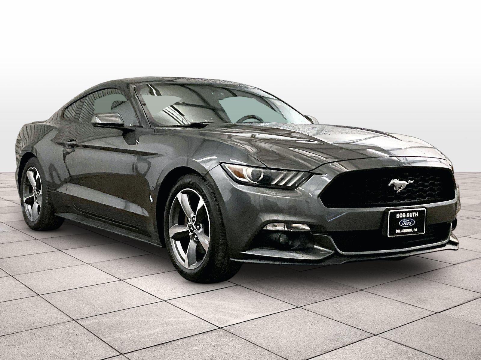 2016 Ford Mustang V6
