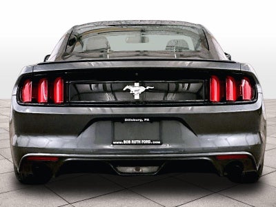2016 Ford Mustang V6