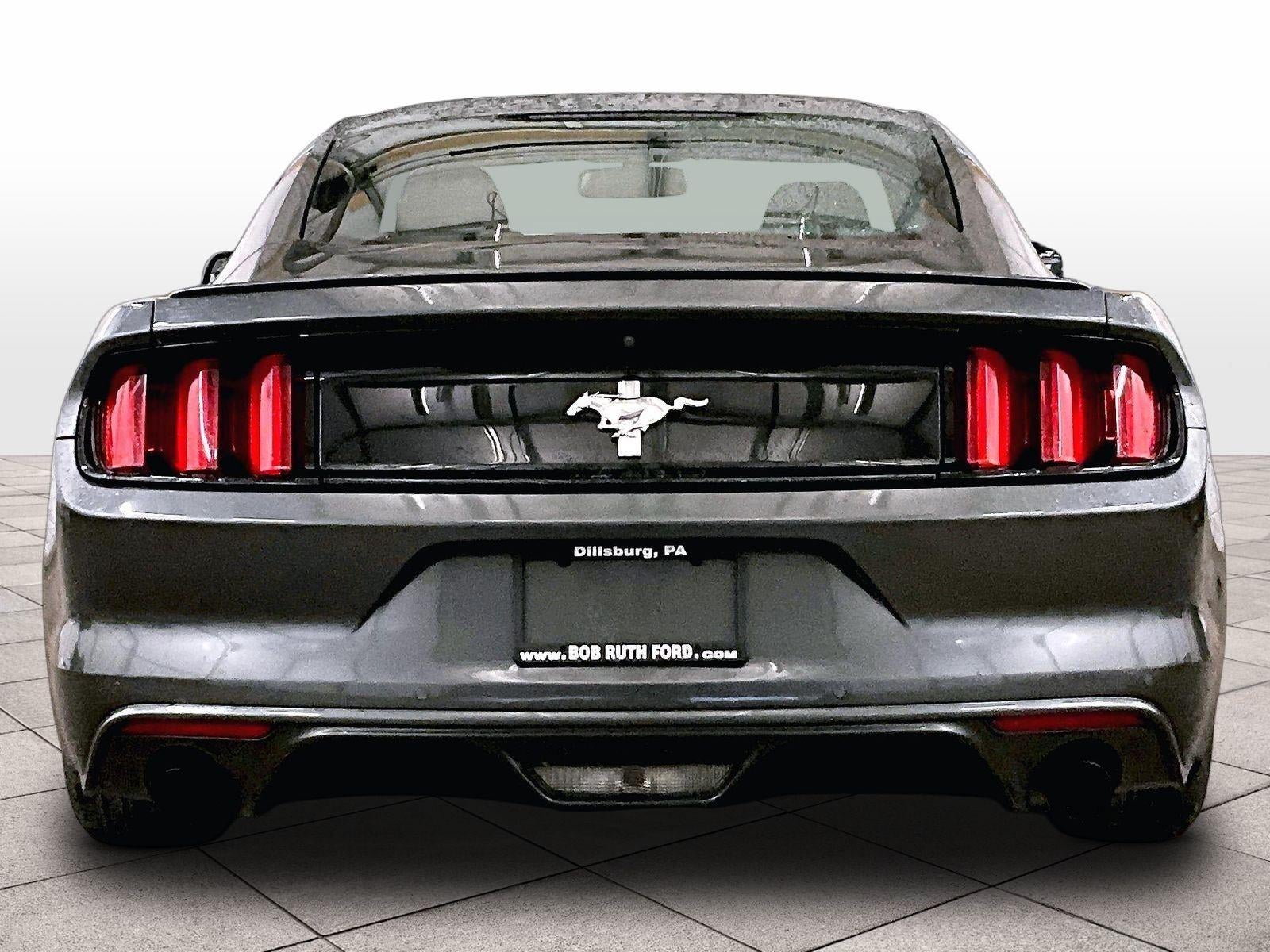 2016 Ford Mustang V6