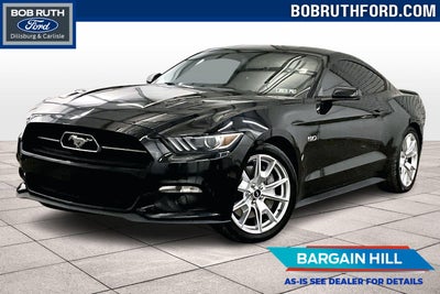 2015 Ford Mustang GT Premium
