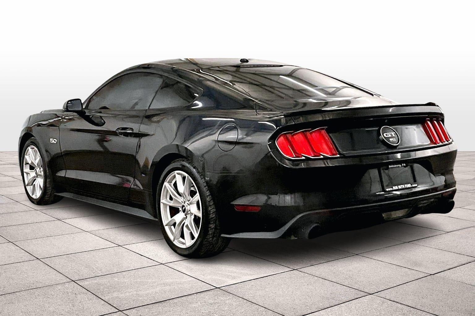 2015 Ford Mustang GT Premium