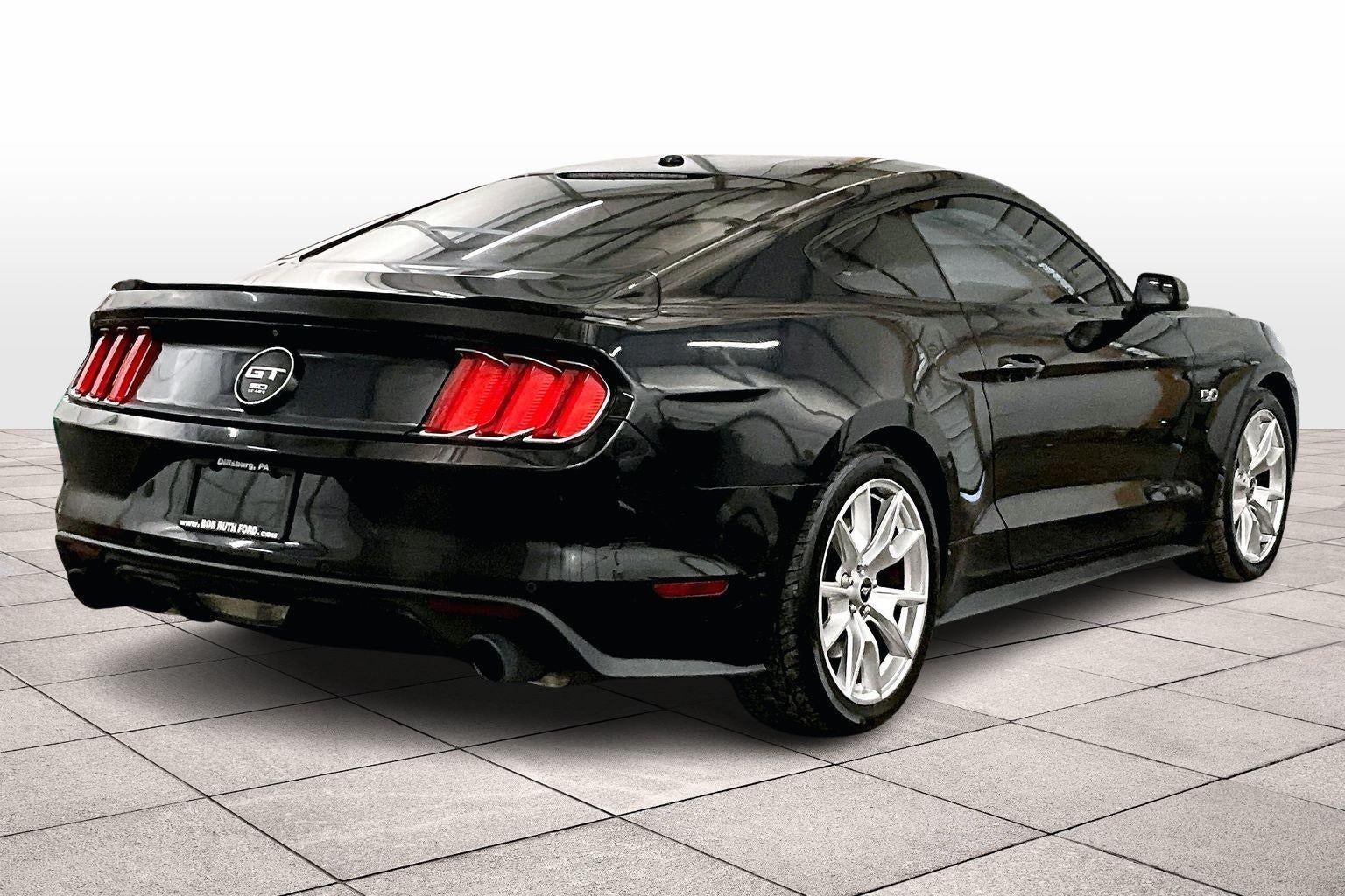 2015 Ford Mustang GT Premium
