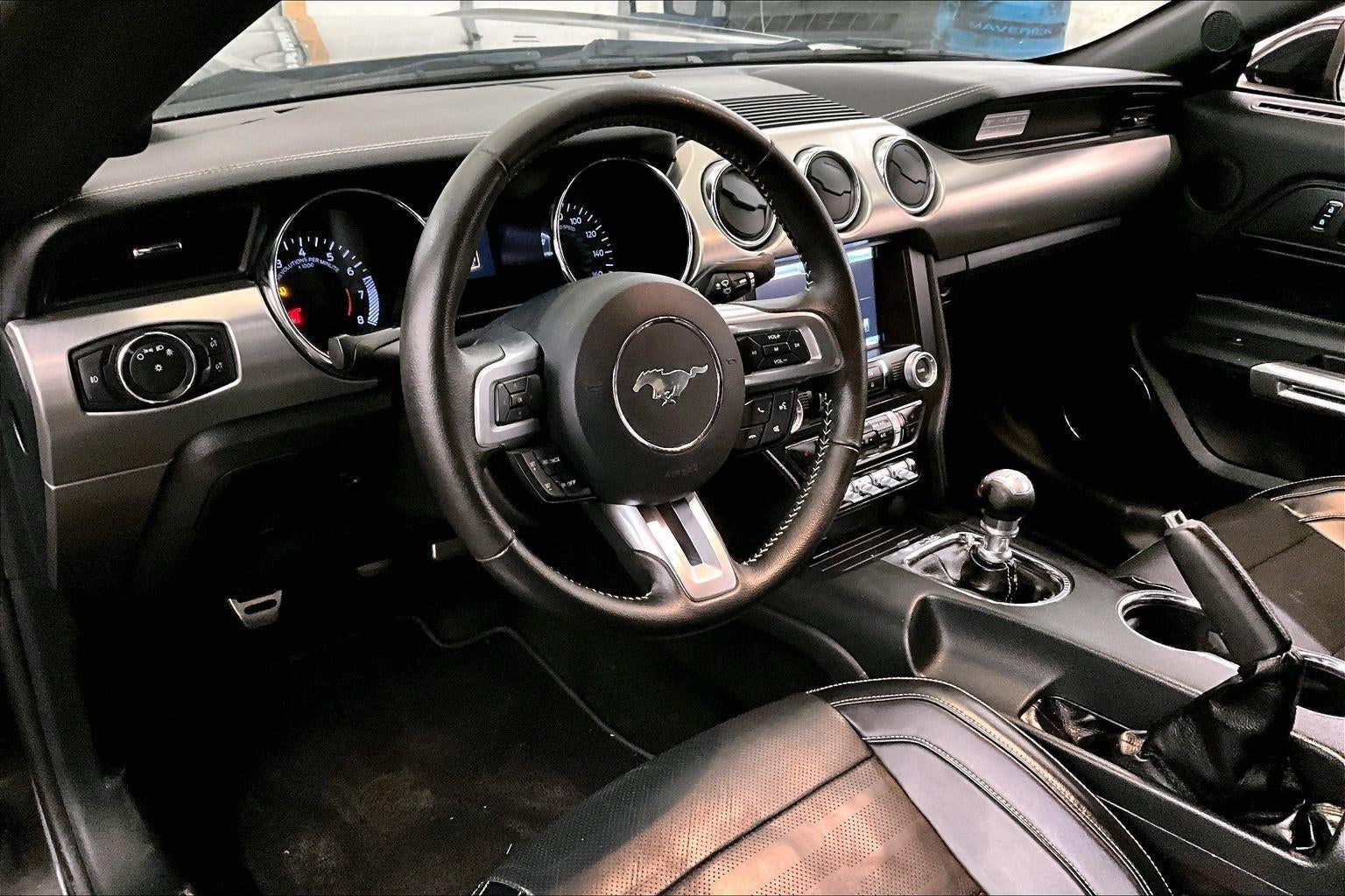 2015 Ford Mustang GT Premium