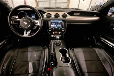 2015 Ford Mustang GT Premium