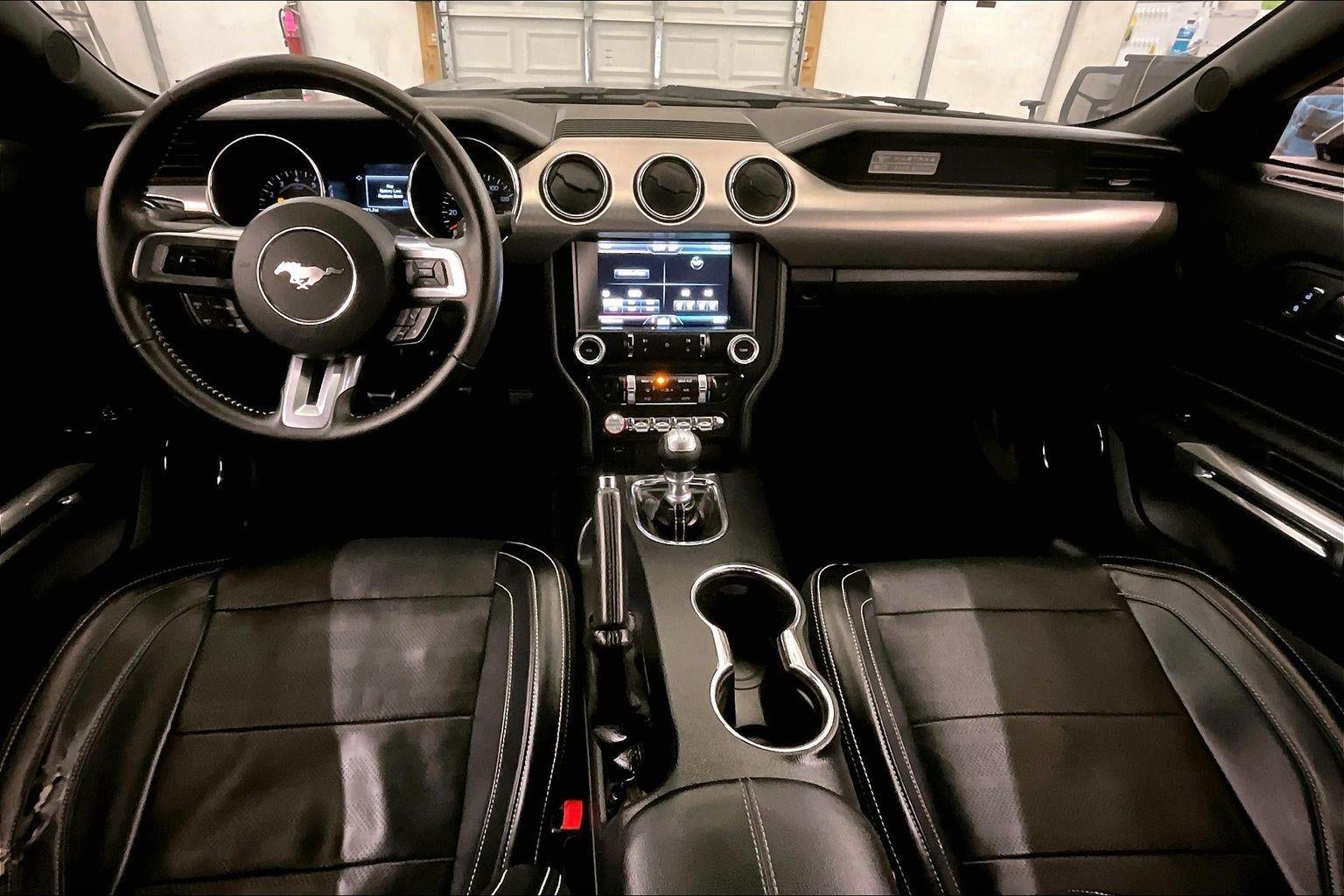 2015 Ford Mustang GT Premium