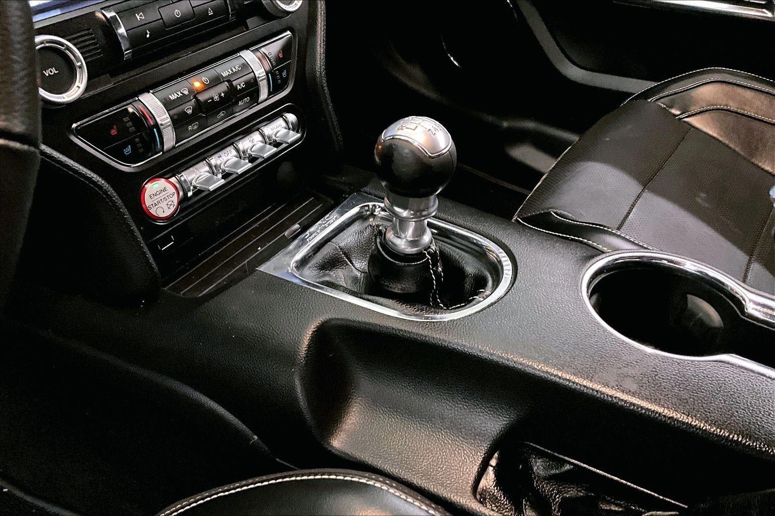 2015 Ford Mustang GT Premium